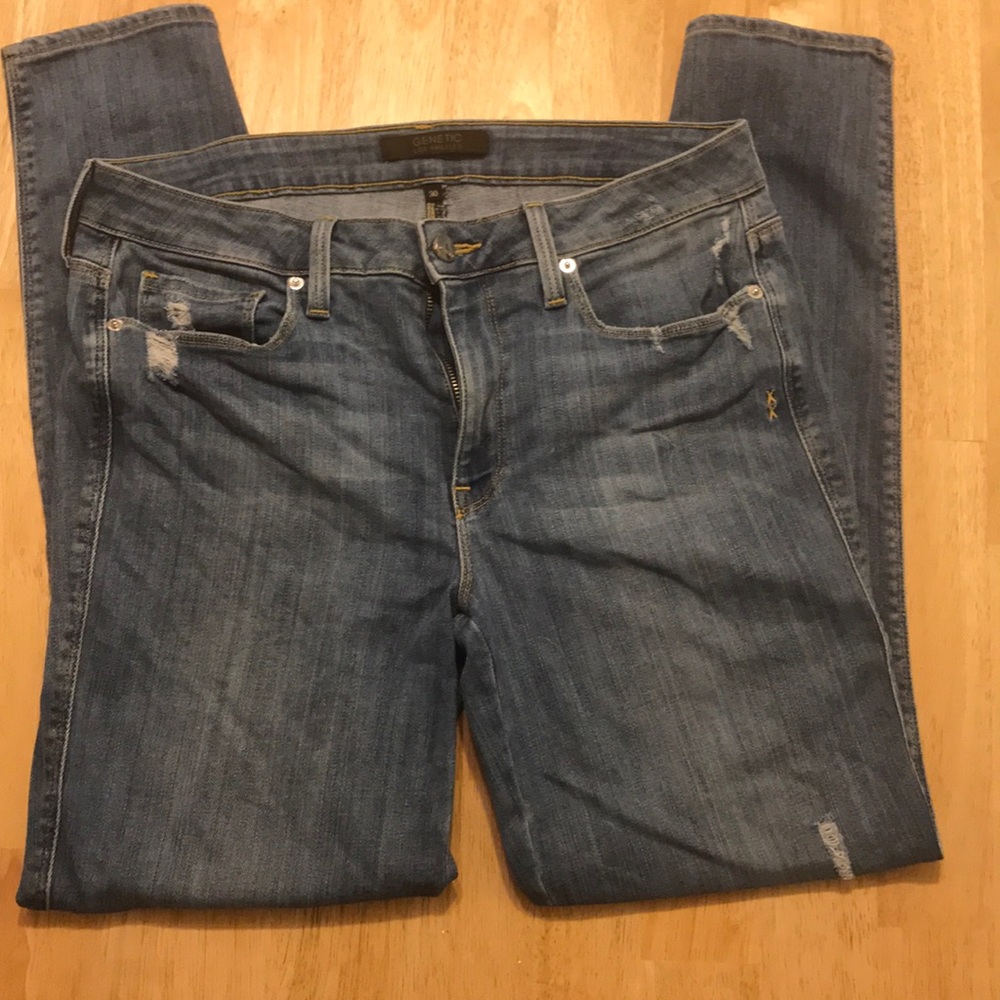 Genetic Los Angeles skinny jeans